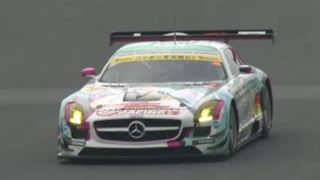 2015スーパーGT第4戦「富士」予選結果