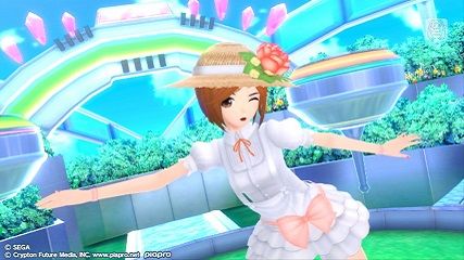 咲音メイコさん10周年