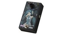 初音ミクさんが歌うボカロ・エフェクター「MIKU STOMP」がテレビで特集