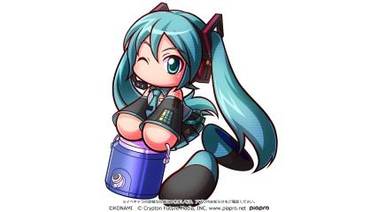 実況パワフルサッカー(パワサカ)の初音ミクさんを彼女に