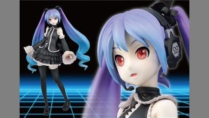 セガプライズ:∞ミクさんSPM