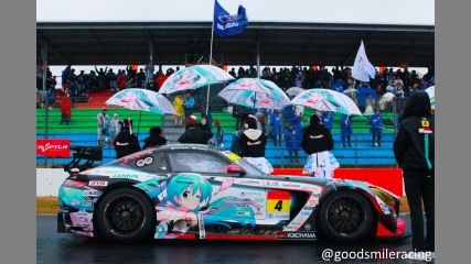 2019スーパーGT開幕戦「岡山」決勝結果