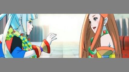安室奈美恵「B Who I Want 2 B feat. HATSUNE MIKU」MVフルVer.