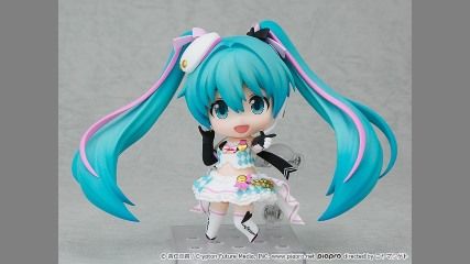 初音ミクさん関連フィギュア@ワンフェス2019冬