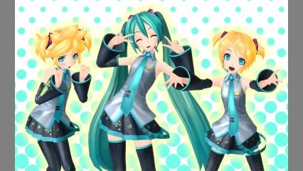 「MIKU EXPO 2016 日本ツアー」公式グッズにレン・KAITOの女装グッズ