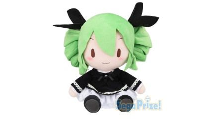 ふわぬい堕悪天使ミクさんは縞々に非ず
