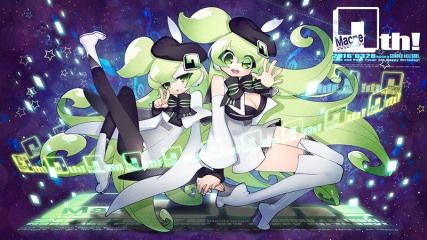 VOCALOID4「マクネナナ・プラス」