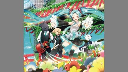 初音ミクさんがジブリソング