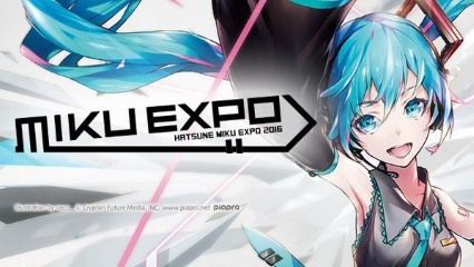初音ミク「MIKU EXPO」日本ツアーの公式グッズ