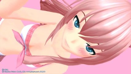 ヒラパーの等身大ルカさん