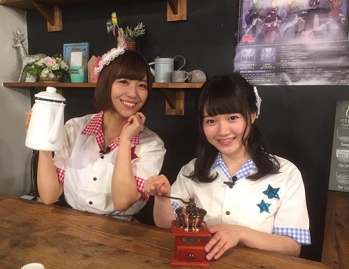 【画像】声優「百合営業嫌だあああああああああああああ!!!」