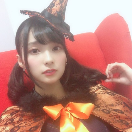 【画像】美人声優の高野麻里佳ちゃん、ハロウィン衣装もお似合い