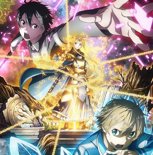 今期覇権アニメ→「SAO」 ダークホース→「グリッドマン」 ガッカリアニメ→？