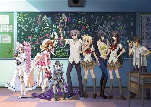 「これはゾンビですか?」とかいう隠れた名作アニメwww