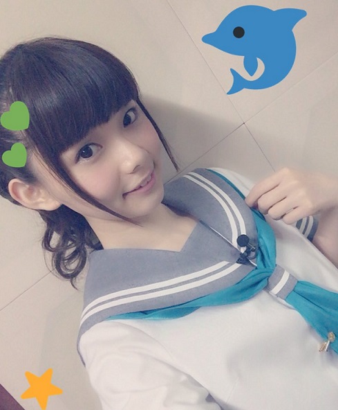 諏訪ななかさんのかわいい画像www