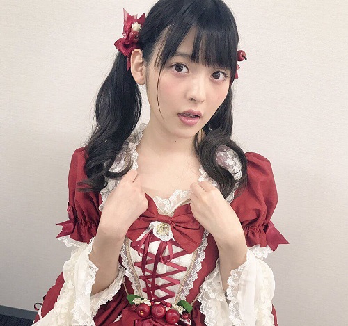 上坂すみれちゃんってガチで可愛くないか?