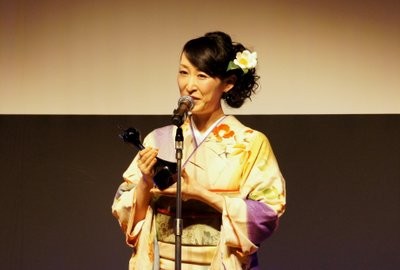 大原さやかさん、代表作がない・・・