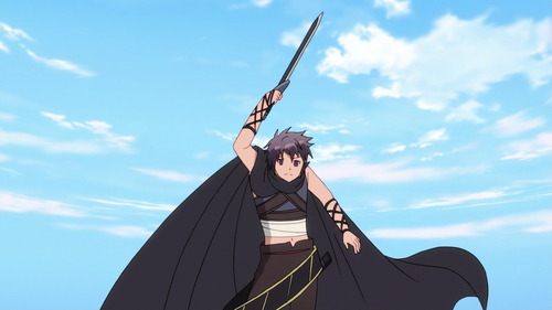 百錬の覇王と聖約の戦乙女ってアニメ観てるやついる?