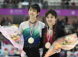 【朗報】羽生結弦さんと宇野昌磨さん、アニメオタクだったｗｗｗ