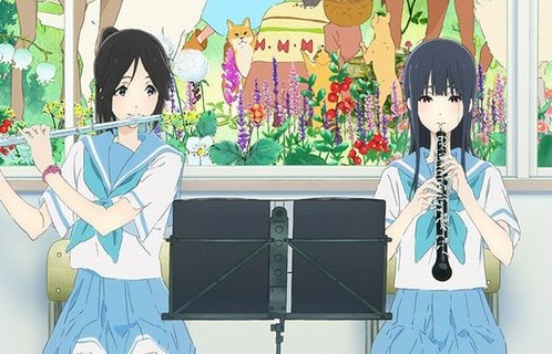 「リズと青い鳥」というアニメ映画唯一の欠点