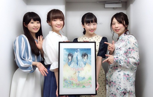 【悲報】本田望結ちゃん、声豚に怯える・・・