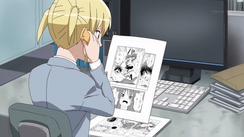 アニメが漫画に絶対勝てない所www