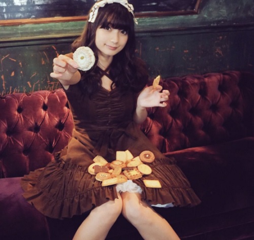 高野麻里佳とかいう声優界ナンバーワン美少女の最新画像www