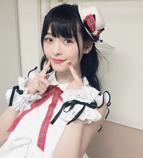 【画像】上坂すみれさん、おっぱいアピールが凄すぎるwww