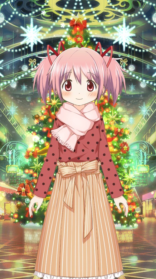 【悲報】まどマギのまどかさん、私服のセンスが壊滅的だった