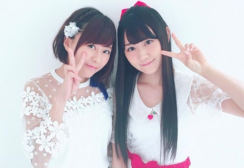 【画像】小倉唯ちゃんと水瀬いのりちゃんが可愛すぎるwww