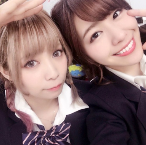 人気美少女声優さん、フェロモンむんむんの自撮りをしてしまうwww