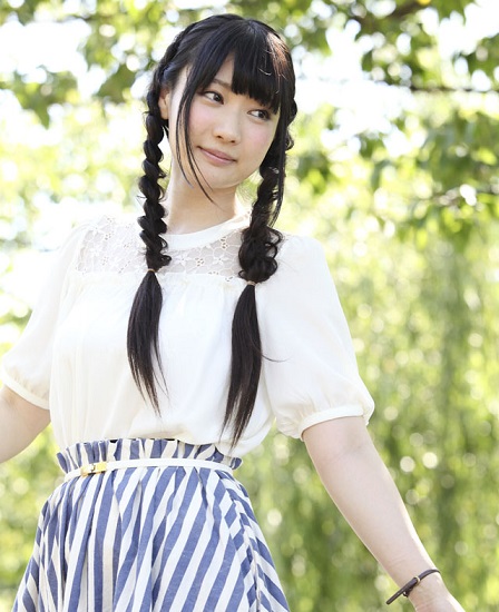 【朗報】若手声優の優木かなさんが可愛い件www