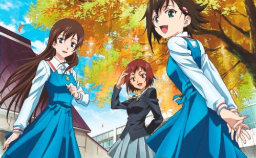 恋愛アニメの最高傑作www