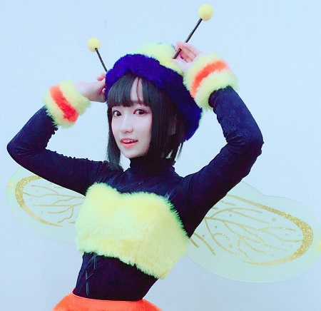 【画像】悠木碧さん、蜂になる