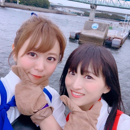 【朗報】井口裕香さんと藤田咲さん、いい年してとんでもないコスプレをさせられる