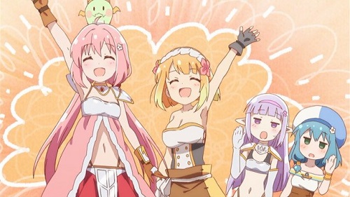 【朗報】アニメ『えんどろ~』、今期覇権