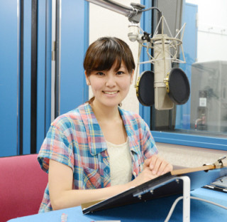 声優の金元寿子さん、代表作は未だにイカ娘