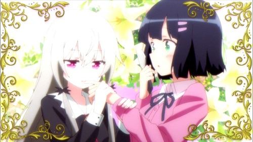 「となりの吸血鬼さん」とかいう70点のアニメwwwww