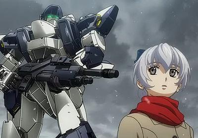 フルメタル・パニックという名作アニメ