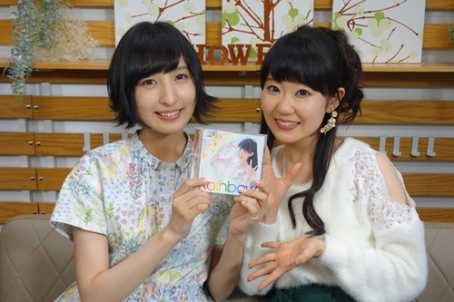 佐倉綾音さん、東山奈央さんにプロレス技掛けるwww