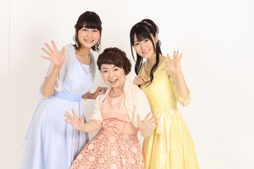 【画像】HUGっと!プリキュアの声優www