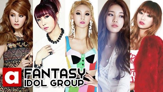 Fantasy Idol Group