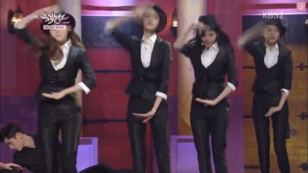 少女時代 「Mr.Mr.」