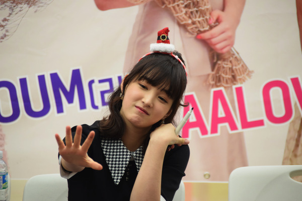 LABOUM サイン会 #46
