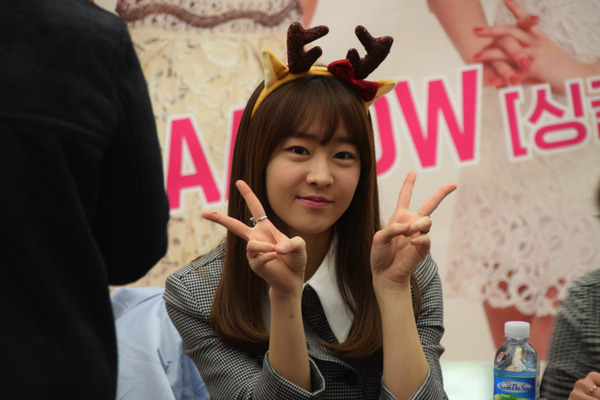 LABOUM サイン会 #29