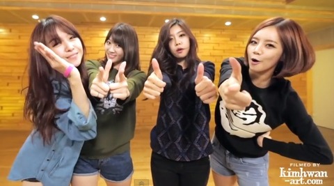 Girl's Day