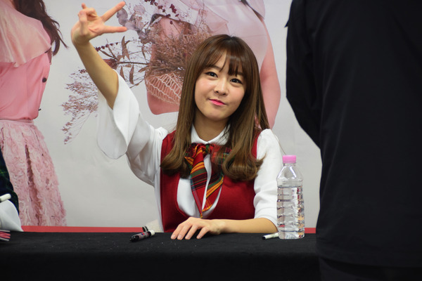 LABOUM サイン会 #9