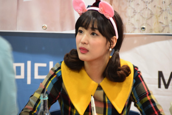 LABOUM サイン会 #19
