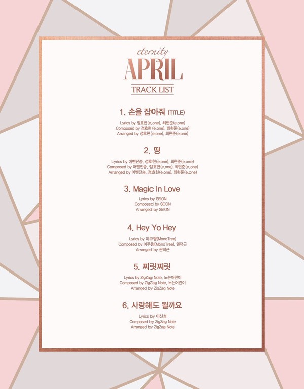 APRIL