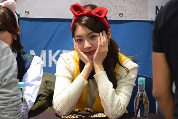 LABOUM サイン会 #17